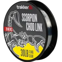 TRAKKER - Naväzcový vlasec Scorpion Chod Link 30 lb 20 m