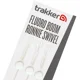 TRAKKER - Náväzec Fluoro Boom Ronnie Swivel 19 cm 3 ks