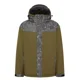 TRAKKER - Nepremokavý zimný komplet 2 dielny CR Camo 2-Piece Suit veľ. L