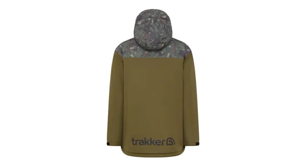TRAKKER - Nepremokavý zimný komplet 2 dielny CR Camo 2-Piece Suit veľ. L