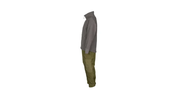 TRAKKER - Nepremokavý zimný komplet 3 dielny CR 3-Piece Winter Suit veľ. XL
