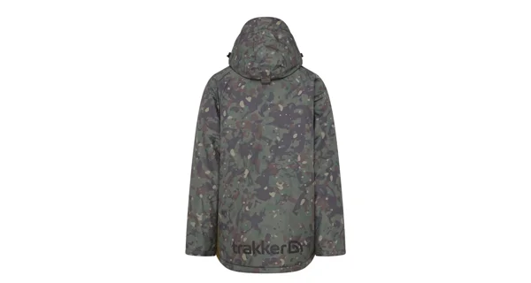 TRAKKER - Nepremokavý zimný komplet 3 dielny CR Camo 3-Piece Suit veľ. 2XL