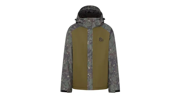 TRAKKER - Nepremokavý zimný komplet 3-dielny CR Camo 3-Piece Suit veľ. M