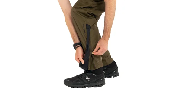 TRAKKER - Nohavice CR Downpour Trousers veľ. S