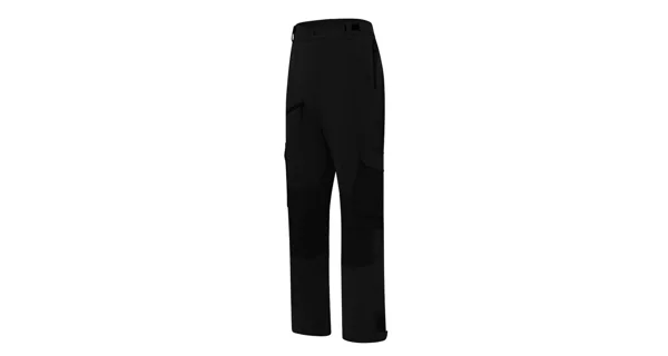 TRAKKER - Nohavice HD Combats Black veľ. 2XL