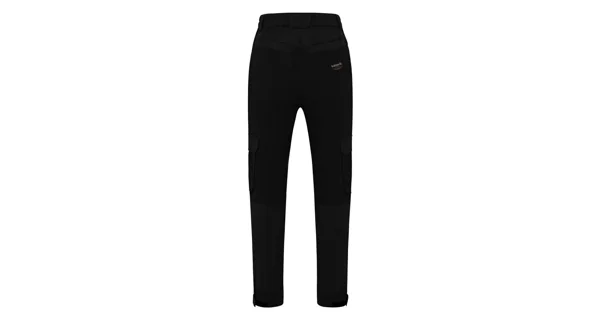 TRAKKER - Nohavice HD Combats Black veľ. XL