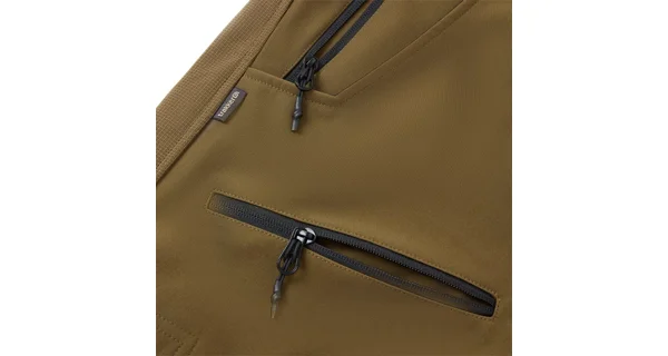 TRAKKER - Nohavice TechPro HD Combats veľ. 2XL