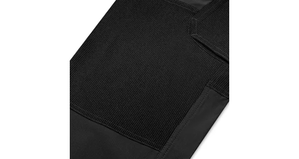 TRAKKER - Nohavice TechPro QD Combats Black veľ. L
