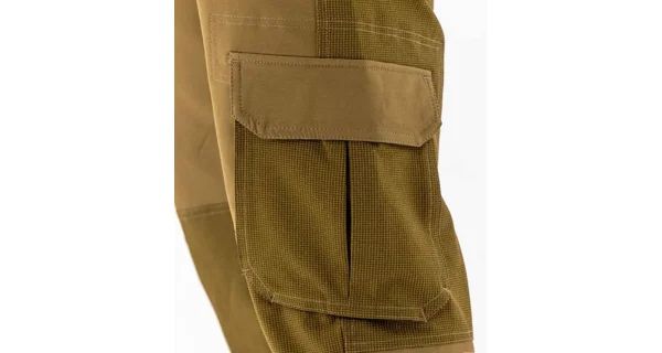 TRAKKER - Nohavice TechPro QD Combats veľ. S