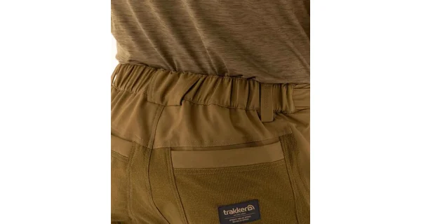 TRAKKER - Nohavice TechPro QD Combats veľ. S