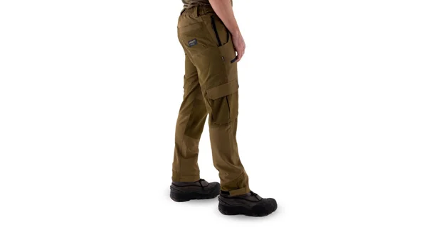 TRAKKER - Nohavice TechPro QD Combats veľ. S