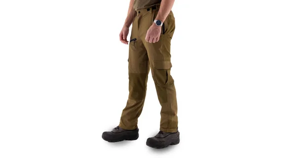 TRAKKER - Nohavice TechPro QD Combats veľ. XL