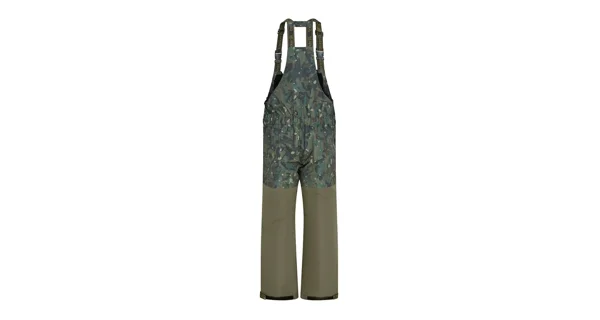 TRAKKER - Nohavice TechPro Thermal Bib and Brace veľ. 3XL