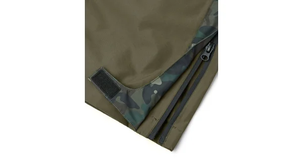 TRAKKER - Nohavice TechPro Thermal Bib and Brace veľ. L