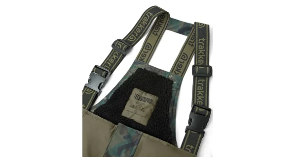 TRAKKER - Nohavice TechPro Thermal Bib and Brace veľ. S
