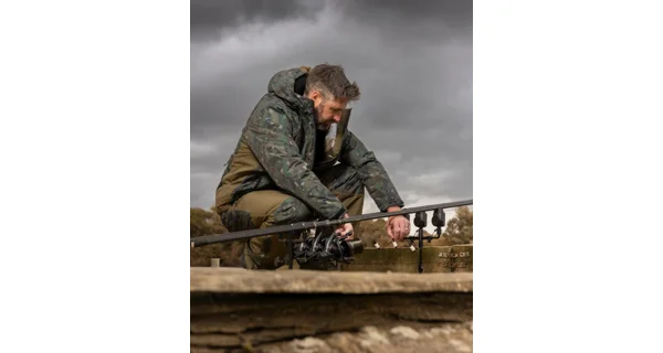 TRAKKER - Nohavice TechPro Thermal Bib and Brace veľ. S