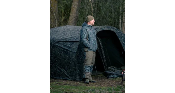 TRAKKER - Nohavice TechPro Thermal Bib and Brace veľ. XL