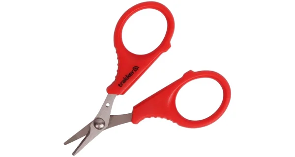 TRAKKER - Nožnice Braid Scissors