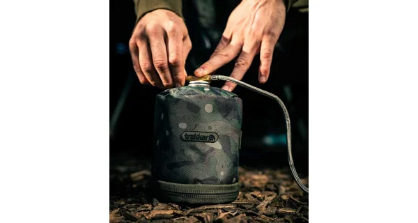 TRAKKER - Obal na plynovú kartušu NXC Camo Gas Canister Cover