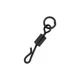 TRAKKER - Obratlík QC Ring Swivel veľ. 8