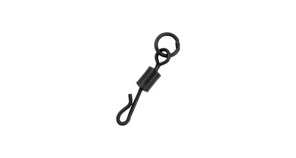 TRAKKER - Obratlík QC Ring Swivel veľ. 8