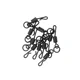 TRAKKER - Obratlík QC Ring Swivel veľ. 8
