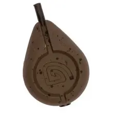 TRAKKER - Olovo Flat Pear QC Inline Lead 85 g