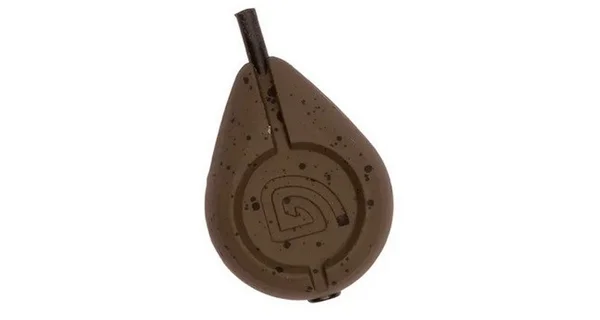 TRAKKER - Olovo Flat Pear QC Inline Lead 85 g