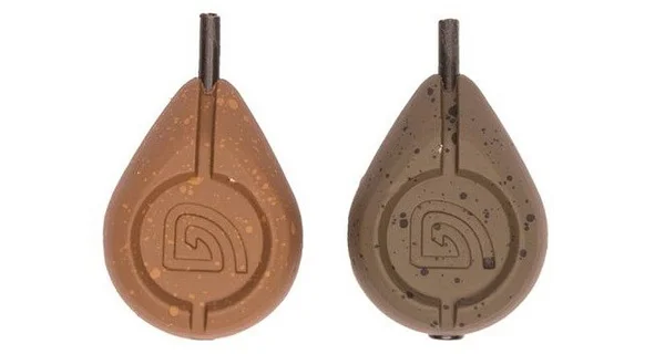 TRAKKER - Olovo Flat Pear QC Inline Lead 85 g