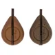 TRAKKER - Olovo Flat Pear QC Inline Lead 85 g