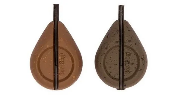 TRAKKER - Olovo Flat Pear QC Inline Lead 85 g