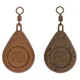 TRAKKER - Olovo Flat Pear Swivel Lead 99 g