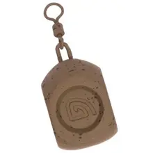 TRAKKER - Olovo Square Pear Swivel Lead 142 g