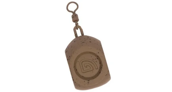 TRAKKER - Olovo Square Pear Swivel Lead 142 g