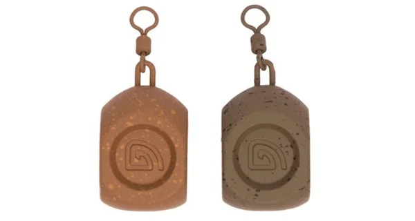TRAKKER - Olovo Square Pear Swivel Lead 85 g