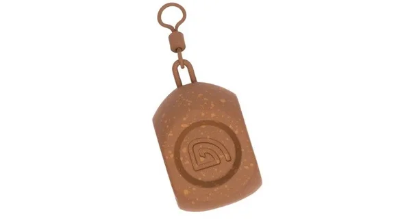 TRAKKER - Olovo Square Pear Swivel Lead 99 g