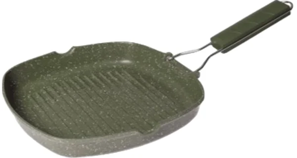 TRAKKER - Panvica Armolife Marble Griddle Pán