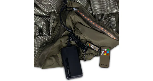 TRAKKER - Parný štít Gazebo Pro XL Nitelife Vapour Shield