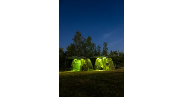 TRAKKER - Parný štít Gazebo Pro XL Nitelife Vapour Shield