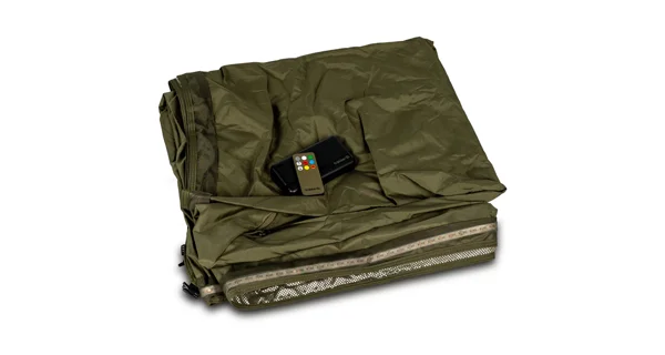 TRAKKER - Parný štít Gazebo Pro XXL Nitelife Vapour Shield
