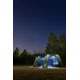 TRAKKER - Parný štít Gazebo Pro XXL Nitelife Vapour Shield