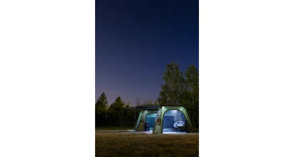 TRAKKER - Parný štít Gazebo Pro XXL Nitelife Vapour Shield
