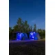 TRAKKER - Parný štít Gazebo Pro XXL Nitelife Vapour Shield