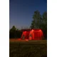 TRAKKER - Parný štít Gazebo Pro XXL Nitelife Vapour Shield