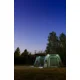 TRAKKER - Parný štít Gazebo Pro XXL Nitelife Vapour Shield