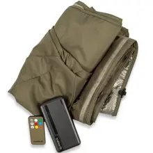 TRAKKER - Parný štít s osvetlením Tempest RS 100 Nitelife Vapour Shield
