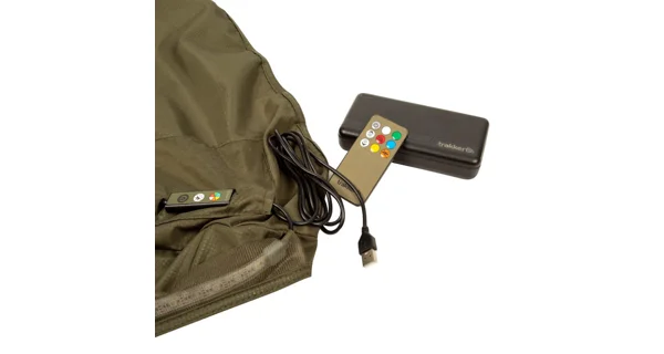 TRAKKER - Parný štít s osvetlením Tempest RS 200 Nitelife Vapour Shield