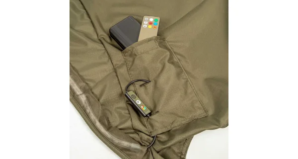 TRAKKER - Parný štít s osvetlením Tempest RS 200 Nitelife Vapour Shield