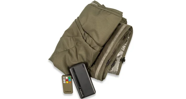 TRAKKER - Parný štít s osvetlením Tempest RS 200 Nitelife Vapour Shield