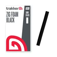 TRAKKER - Pena Zig Foam Black